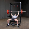 Body-Solid SPR500BACK ProClub Line Commercial Extended Half Rack (New)