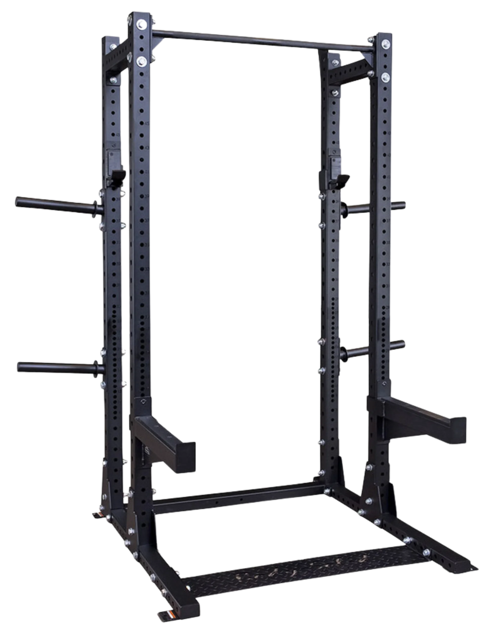 Body-Solid SPR500BACK ProClub Line Commercial Extended Half Rack (New)
