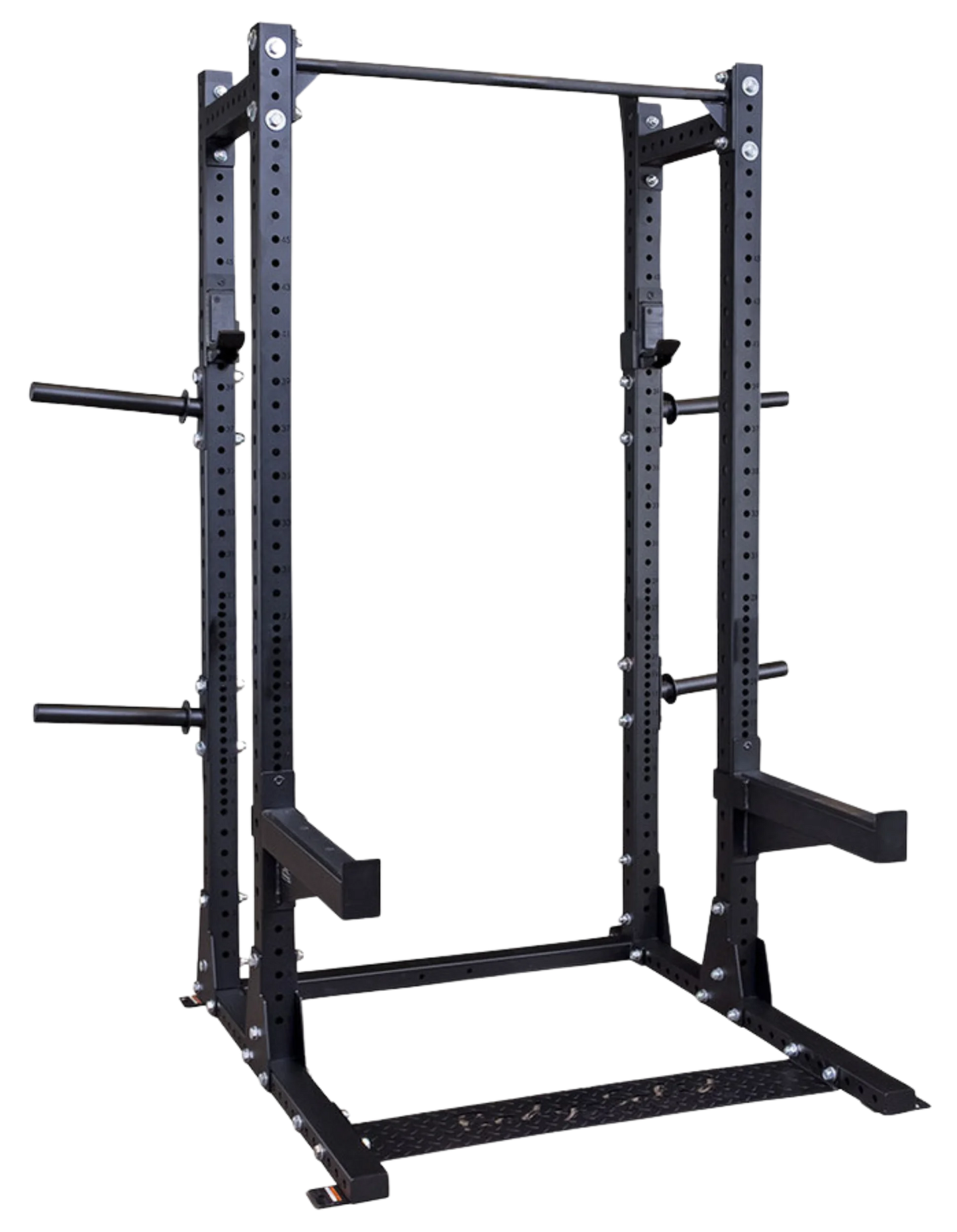 Body-Solid SPR500BACK ProClub Line Commercial Extended Half Rack (New)