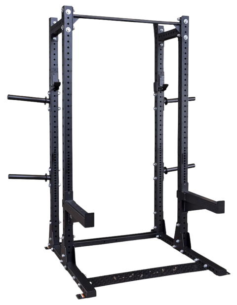 Body-Solid SPR500BACK ProClub Line Commercial Extended Half Rack (New)