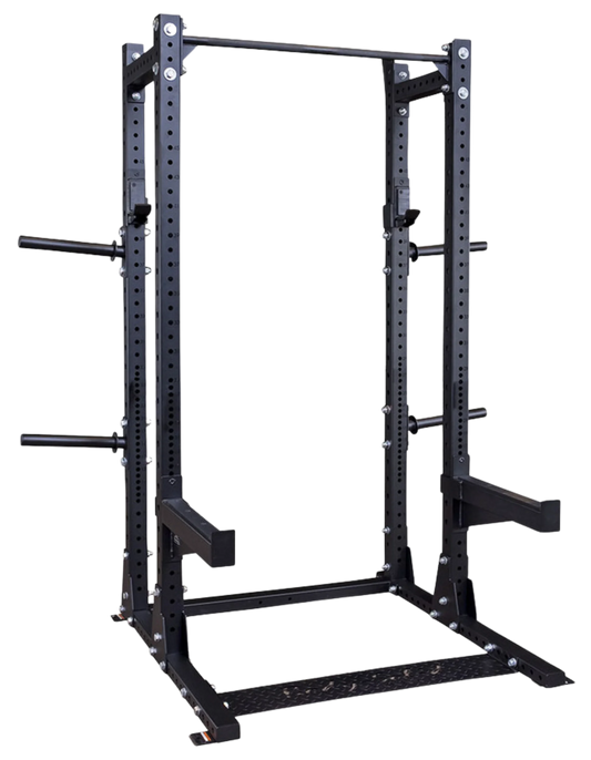 Body-Solid SPR500BACK ProClub Line Commercial Extended Half Rack (New)