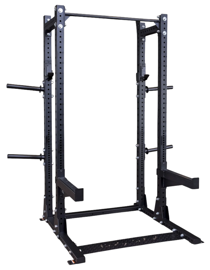 Body-Solid SPR500BACK ProClub Line Commercial Extended Half Rack (New)