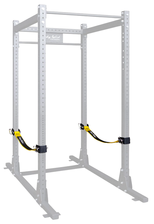 Body-Solid SPRSS Power Rack Strap Safeties (New)
