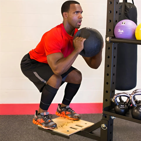 Body-Solid SPRSTEP PLYO STEP Attachment (New)