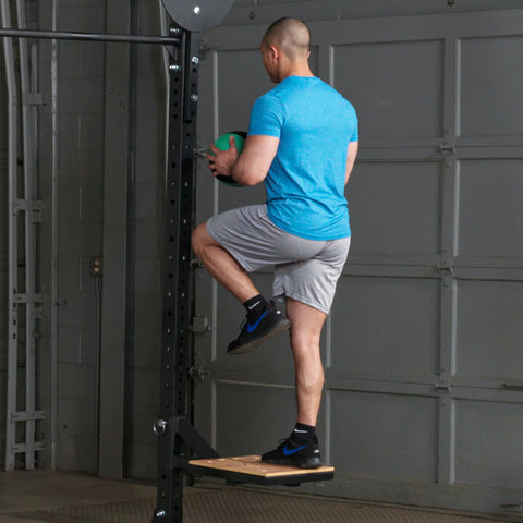 Body-Solid SPRSTEP PLYO STEP Attachment (New)