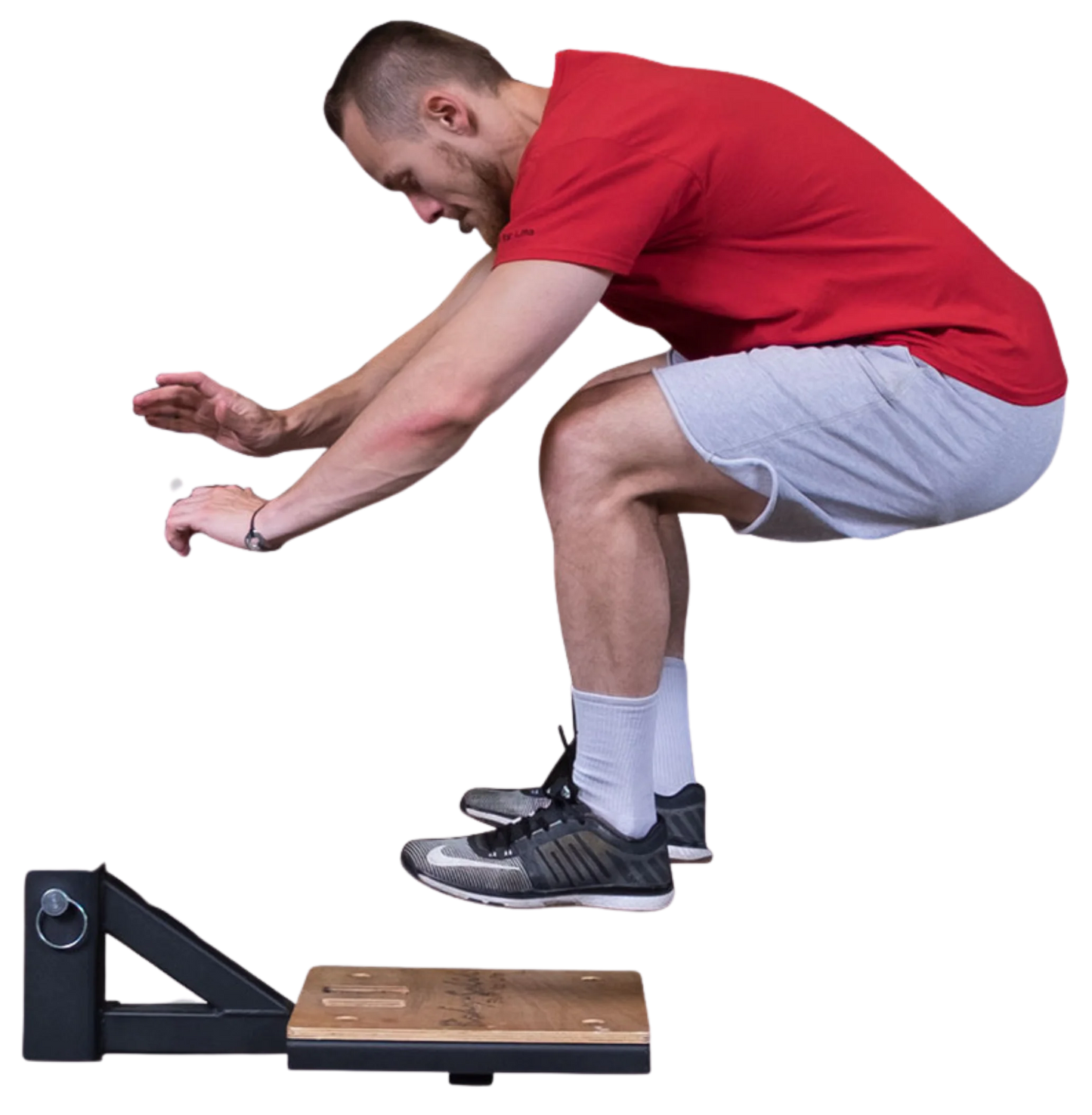 Body-Solid SPRSTEP PLYO STEP Attachment (New)