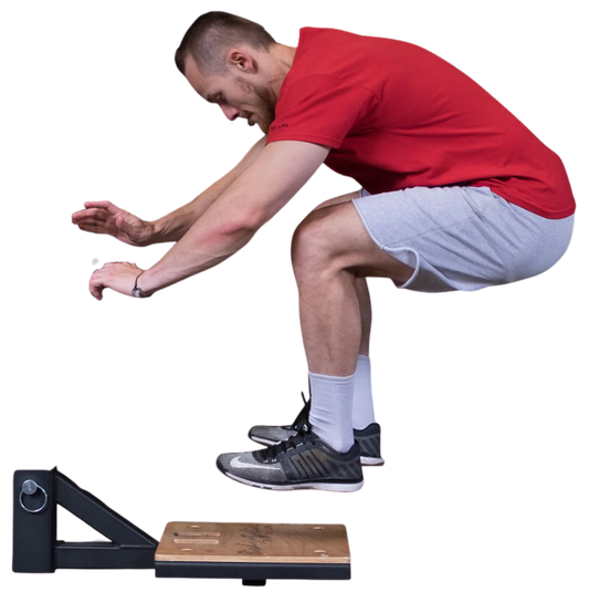 Body-Solid SPRSTEP PLYO STEP Attachment (New)