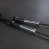 Body-Solid SPRTB Dual T-Bar Platform (New)