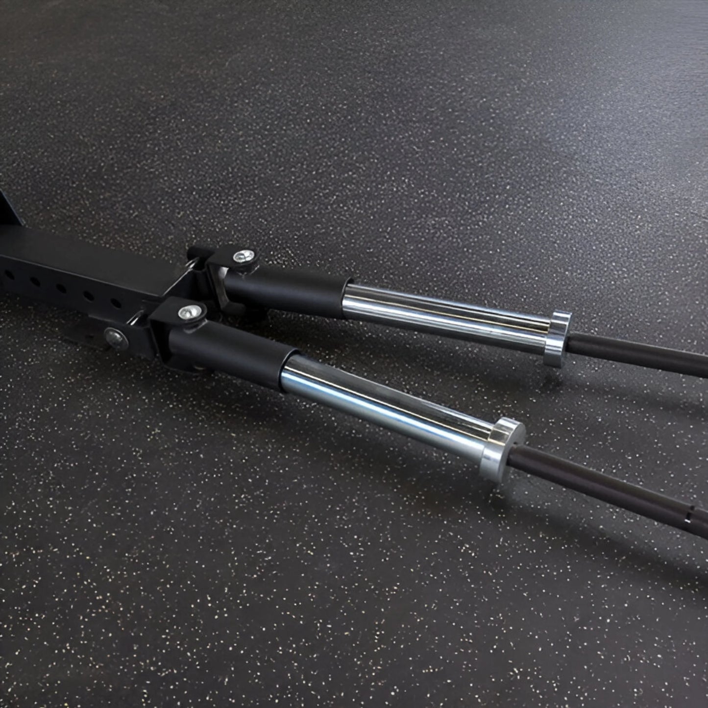 Body-Solid SPRTB Dual T-Bar Platform (New)