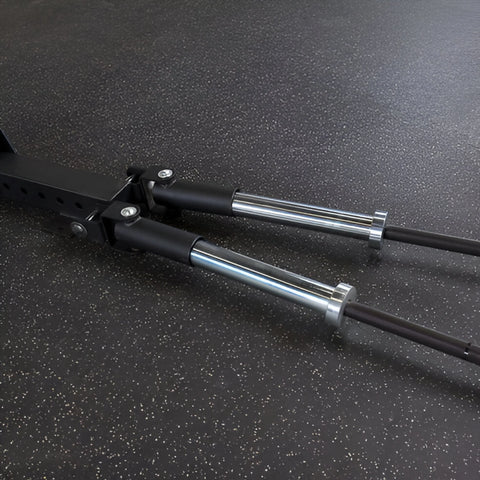 Body-Solid SPRTB Dual T-Bar Platform (New)