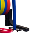 Body-Solid SR-BP Hex System Band Pegs (New)