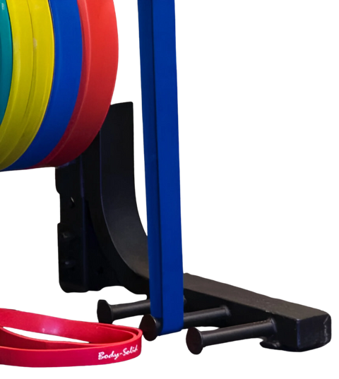 Body-Solid SR-BP Hex System Band Pegs (New)