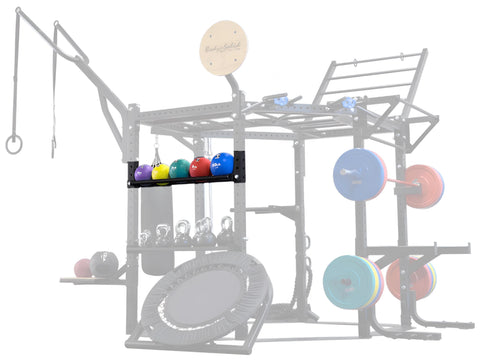 Body-Solid SR-MB Hex System Medicine Ball Tray (New)