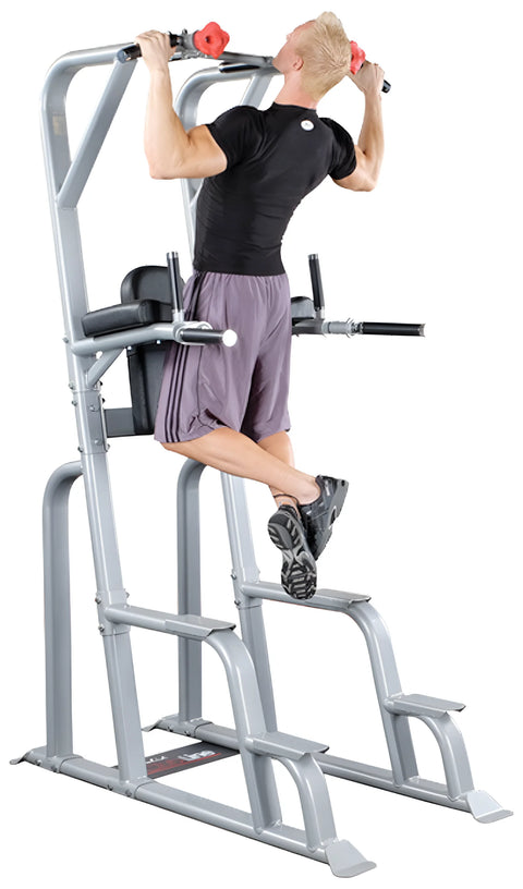 Body-Solid SVKR1000 Pro Club-Line VKR Vertical Knee Raise Chin Dip (New)