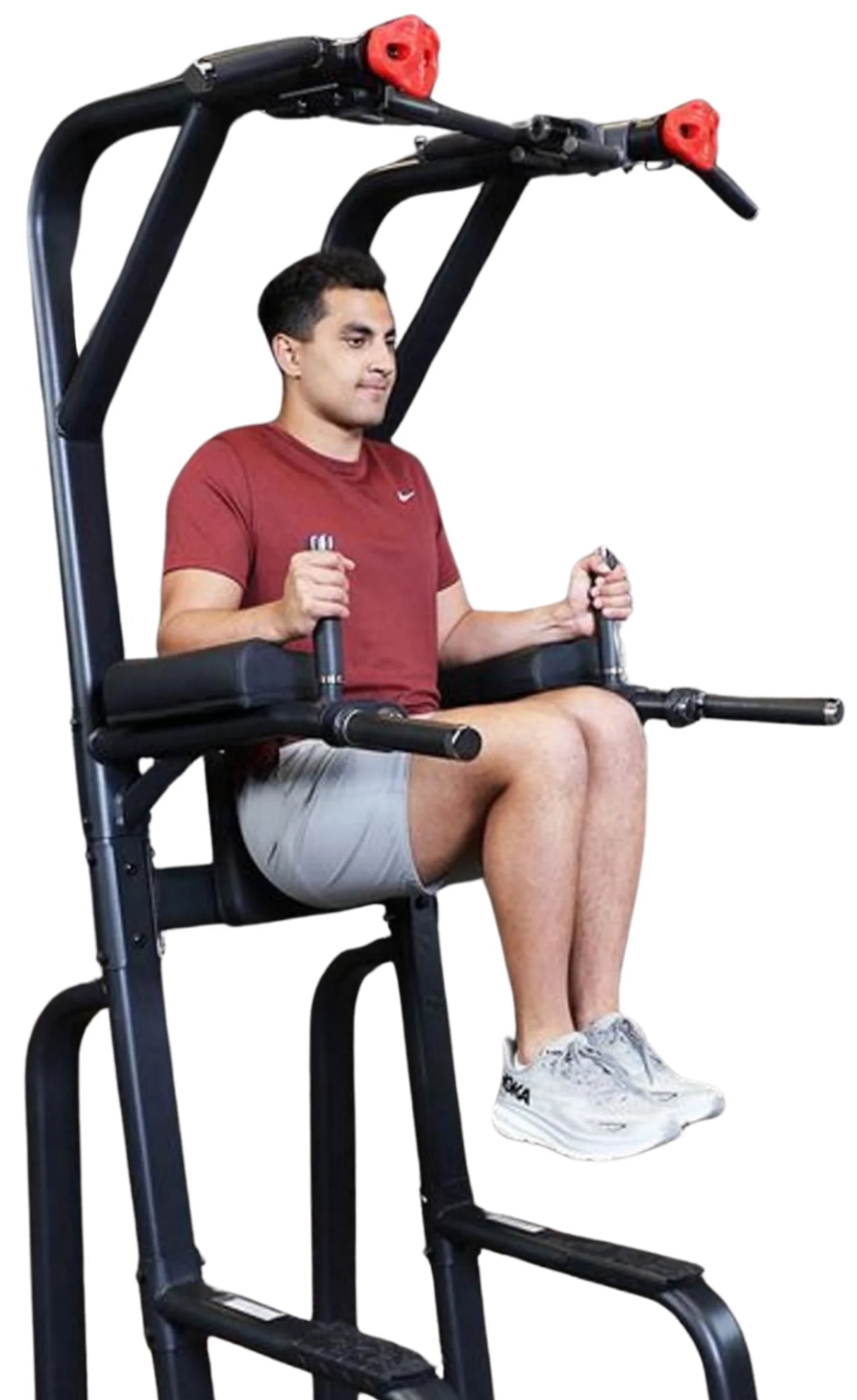 Body-Solid Pro Clubline SVKR1000B Vertical Knee Raise (New)