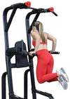 Body-Solid Pro Clubline SVKR1000B Vertical Knee Raise (New)