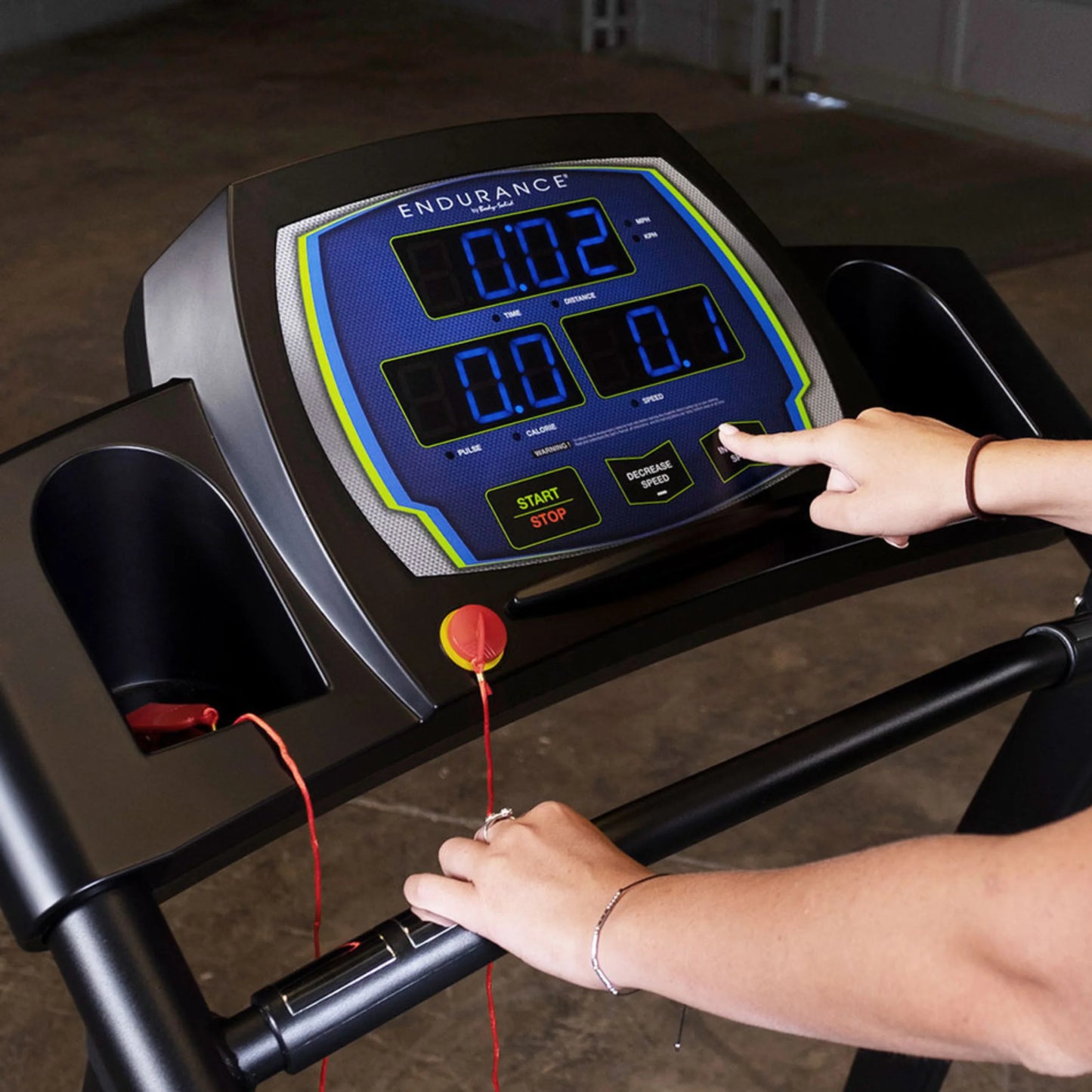 Body-Solid T50 Walking Treadmill (New)