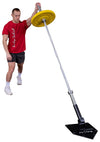 Body-Solid TBR50 Home Plate T-Bar Row Landmine (New)