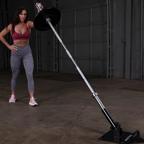 Body-Solid TBR50 Home Plate T-Bar Row Landmine (New)