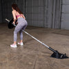 Body-Solid TBR50 Home Plate T-Bar Row Landmine (New)