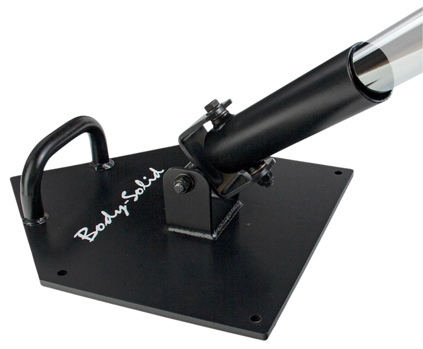 Body-Solid TBR50 Home Plate T-Bar Row Landmine (New)