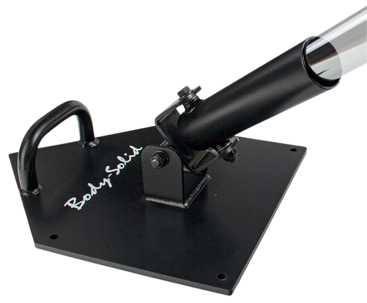 Body-Solid TBR50 Home Plate T-Bar Row Landmine (New)