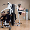 Body-Solid VKR30 Vertical Knee Raise Attachment (New)