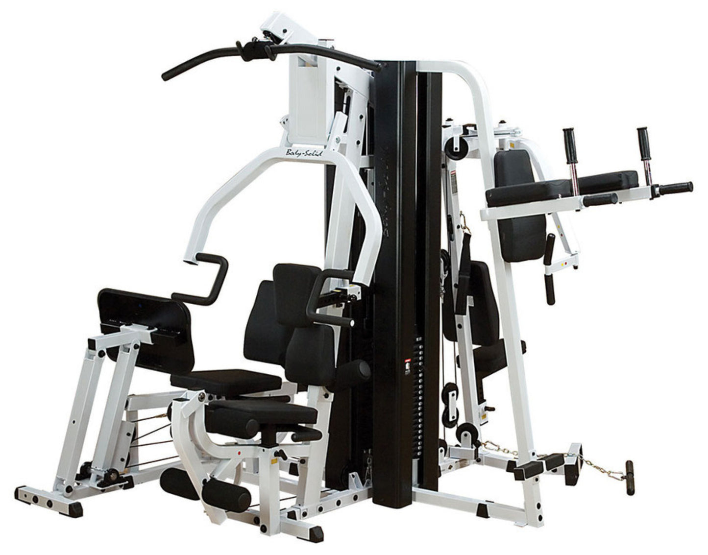 Body-Solid VKR30 Vertical Knee Raise Attachment (New)