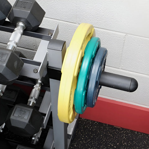 Body-Solid WTA2 Plate Horn Attachment (New)
