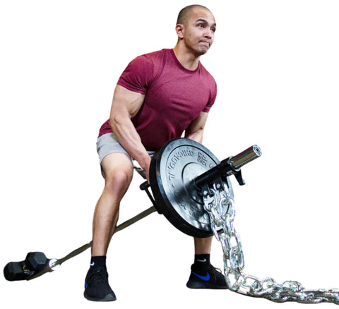 Body-Solid BSTCH44 Weightlifting Chains (Pair) (New)