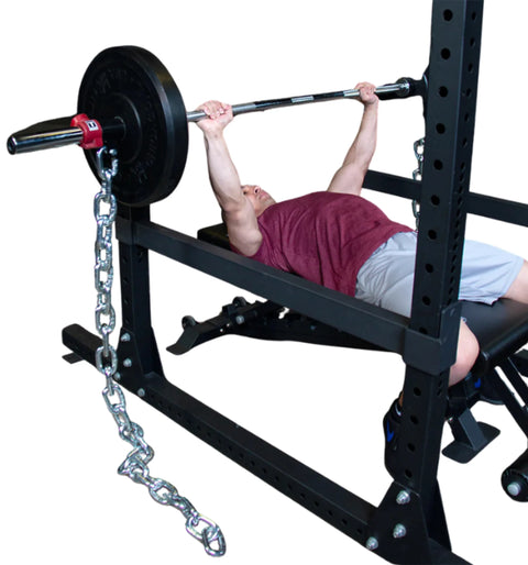 Body-Solid BSTCH44 Weightlifting Chains (Pair) (New)