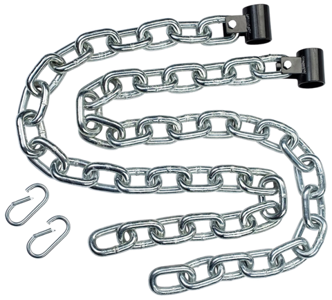 Body-Solid BSTCH44 Weightlifting Chains (Pair) (New)