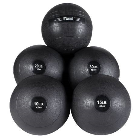 Body Solid BSTHB Tools Slam Balls Set of 5 Image