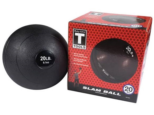 Body Solid BSTHB Tools Slam Balls Set of 5 (New)