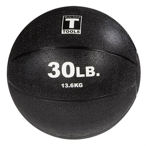 Body-Solid Tools BSTMB Medicine Ball Set (6-30) w/Rack (New)