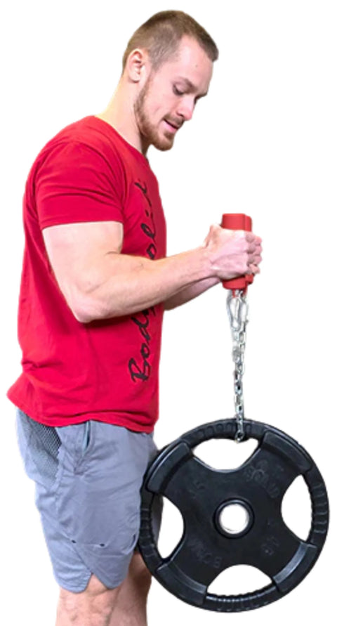 Body-Solid BSTNG Nun-Chuck Grips (Pair) (New)