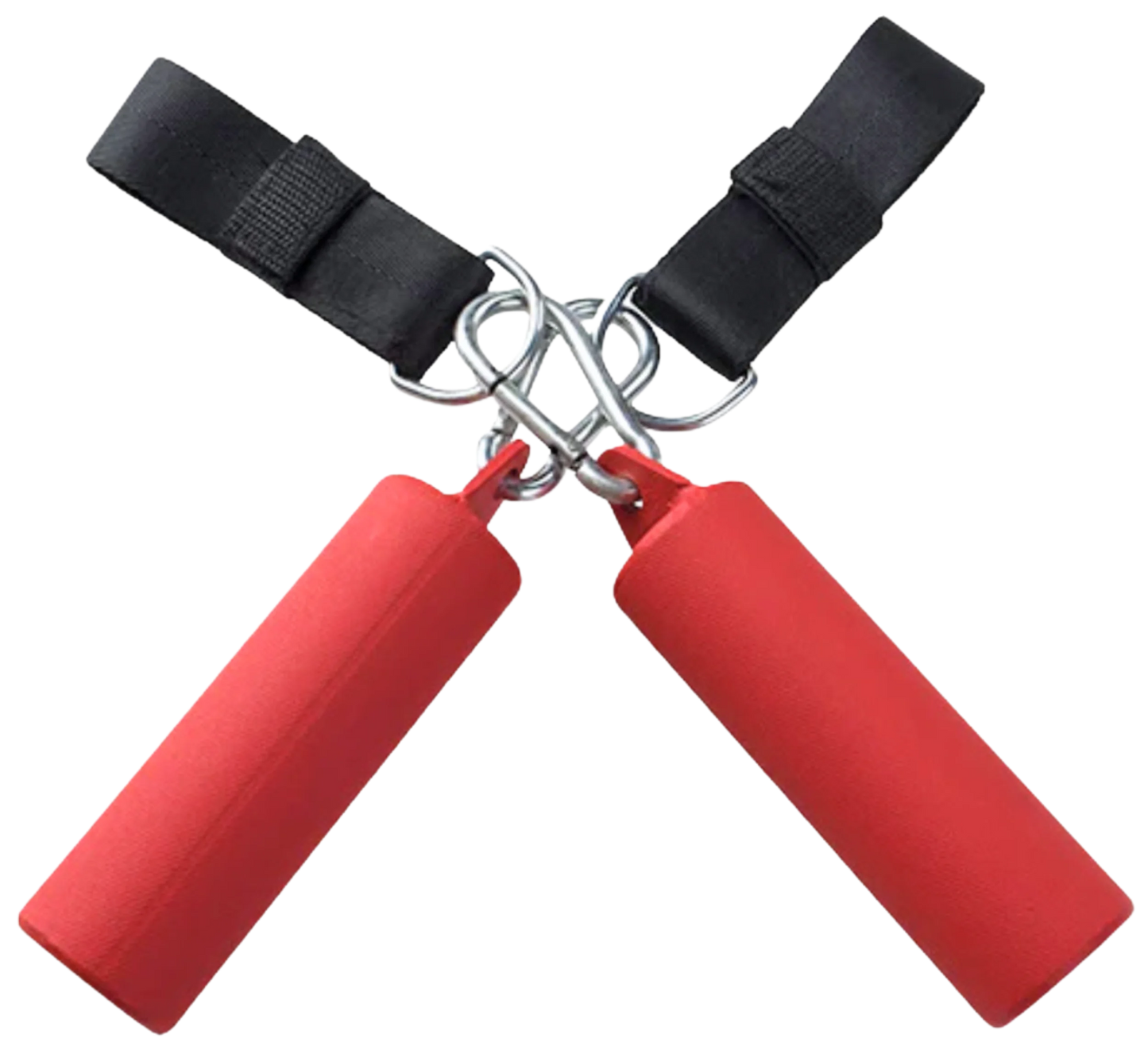 Body-Solid BSTNG Nun-Chuck Grips (Pair) (New)