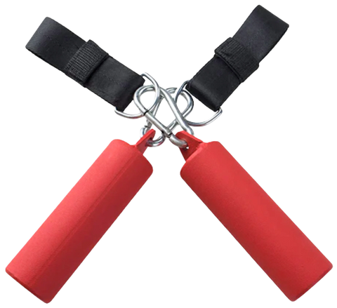 Body-Solid BSTNG Nun-Chuck Grips (Pair) (New)