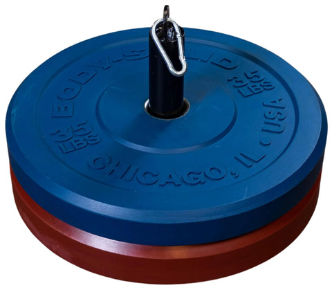 Body Solid BSTOLP Tools Plate Load Pin (New)