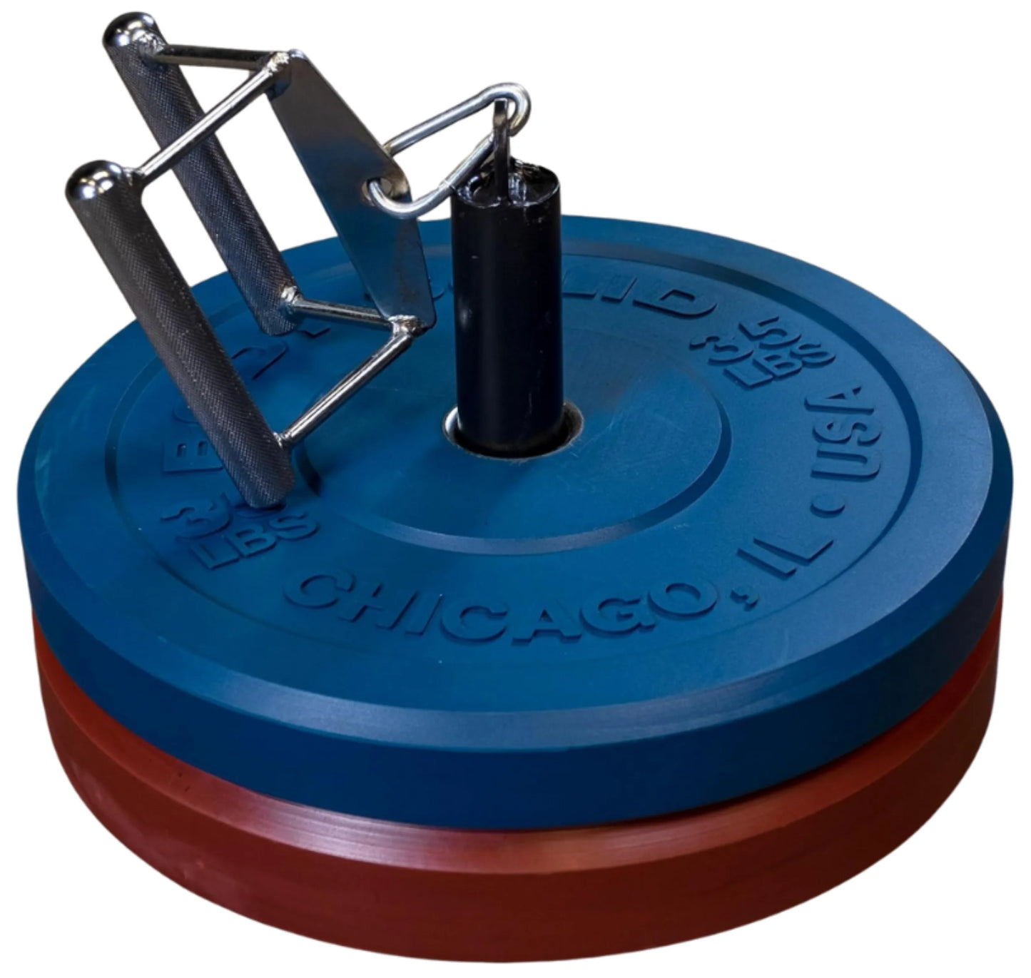 Body Solid BSTOLP Tools Plate Load Pin (New)