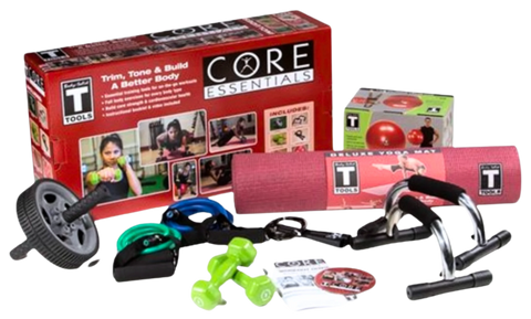 Body-Solid BSTPACK Core Essentials Package (New)