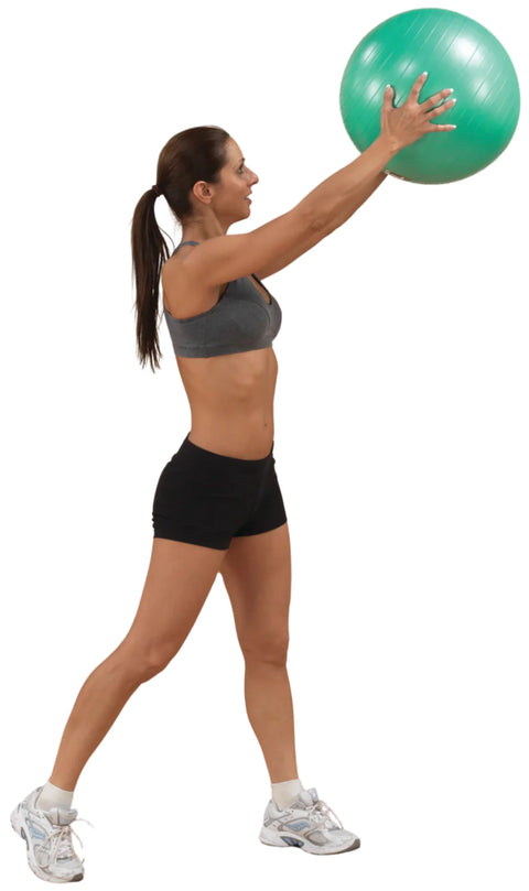 Body-Solid BSTSB Exercise Stability Ball Set (New)