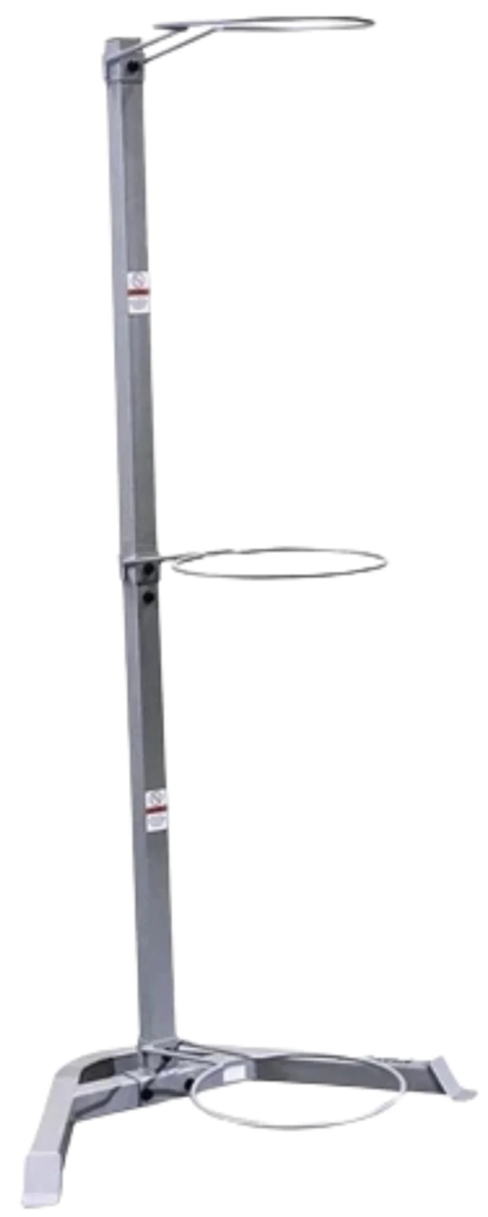 Body-Solid BSTSB Exercise Stability Ball Set w/Rack (New)