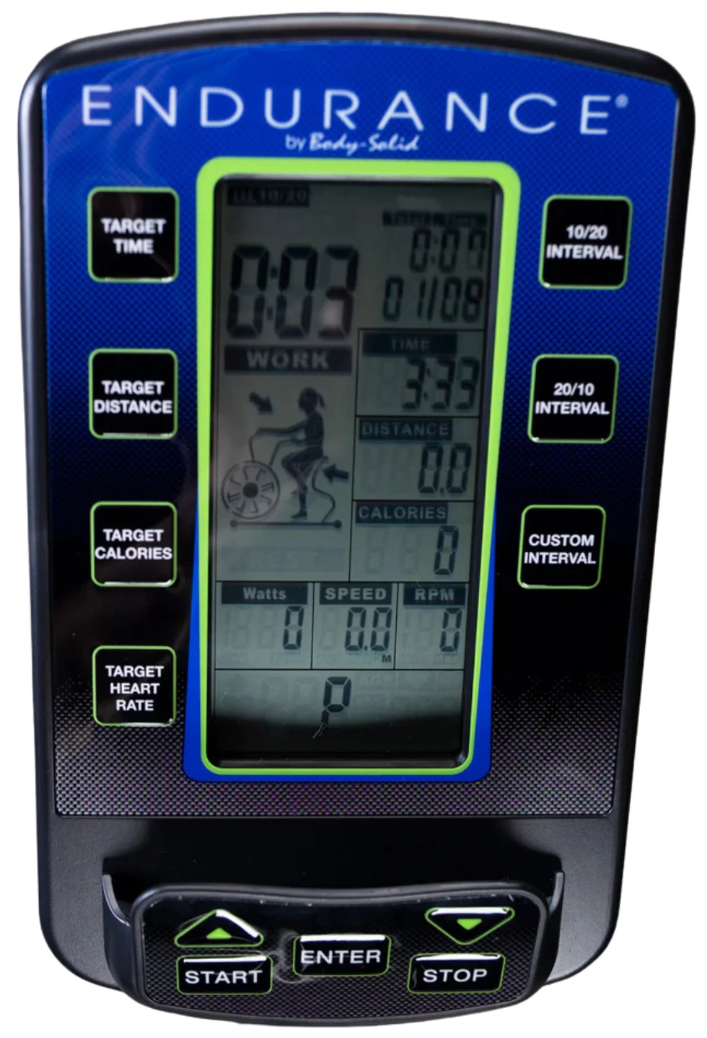 Body-Solid FB300B Endurance Fan Bike (Black) (New)