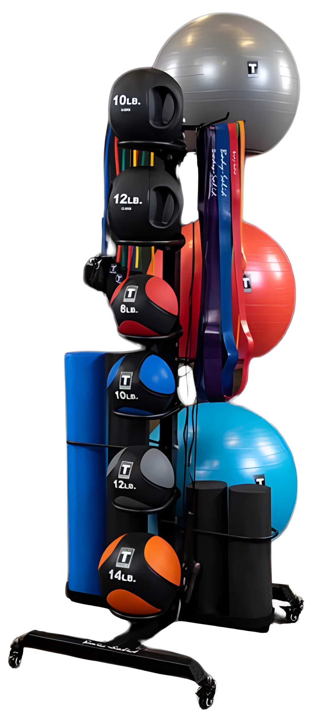 Body-Solid GAR100 Accessory Tower (New)