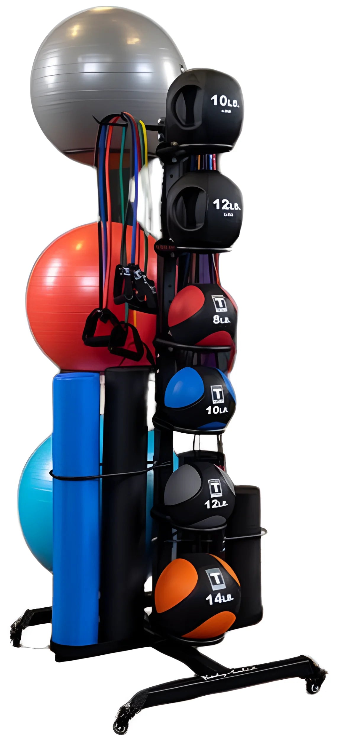 Body-Solid GAR100 Accessory Tower (New)