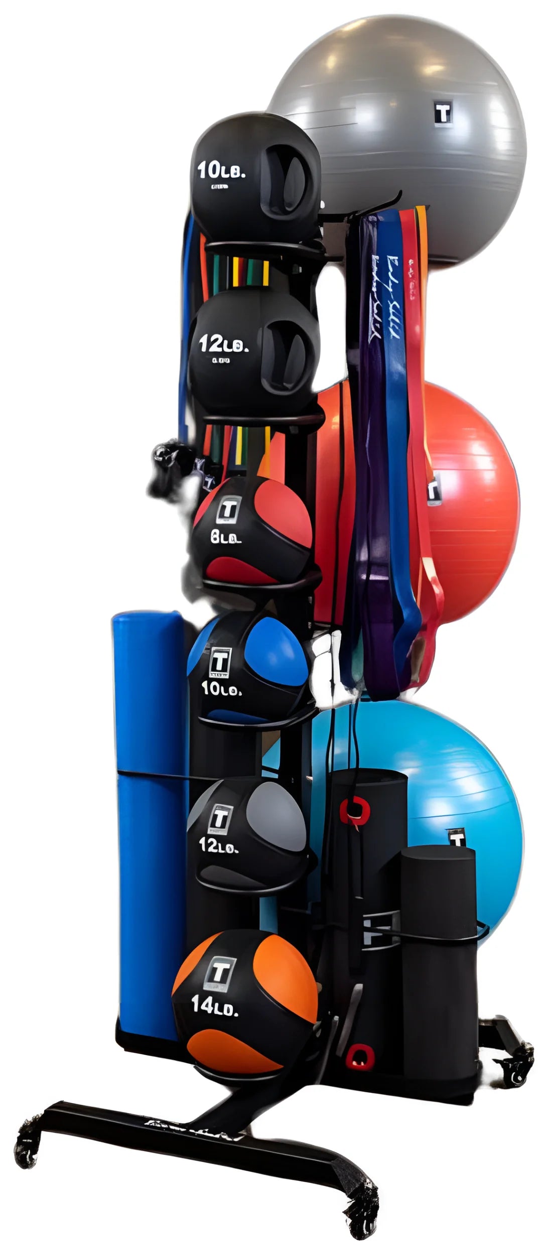 Body-Solid GAR100 Accessory Tower (New)