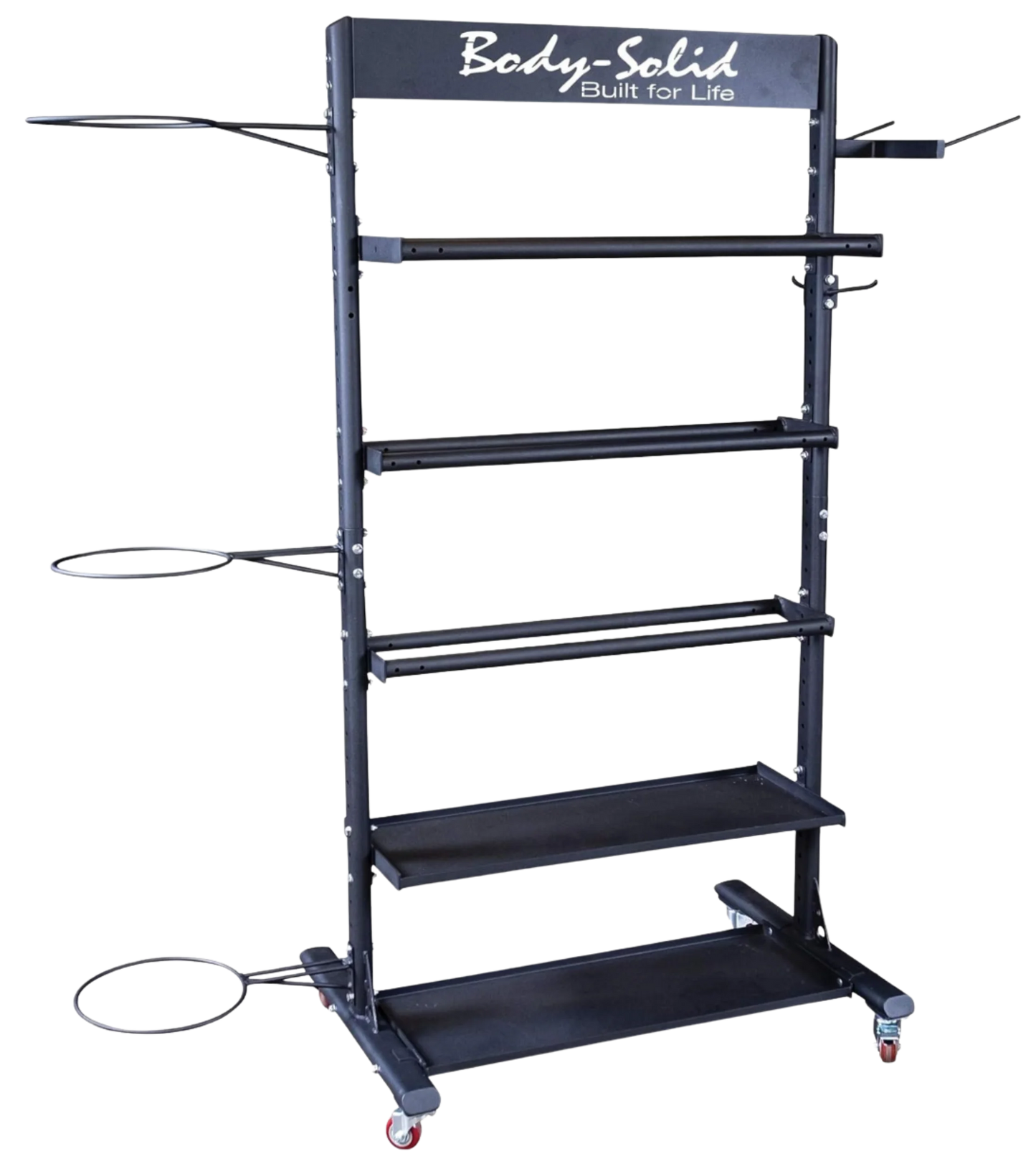 Body-Solid GAR250 Accessory Tower (New)