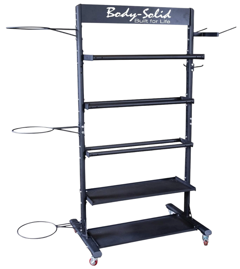 Body-Solid GAR250 Accessory Tower (New)