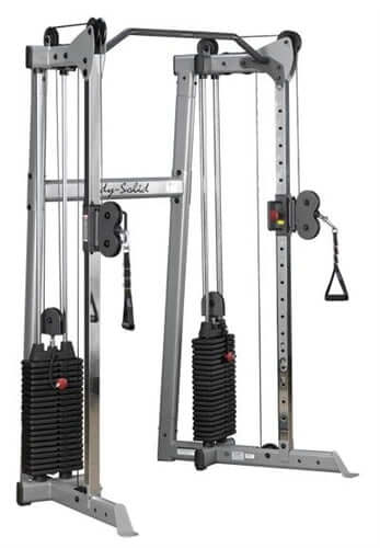 Body-Solid GDCC210 Functional Training Center 210 (New) Image